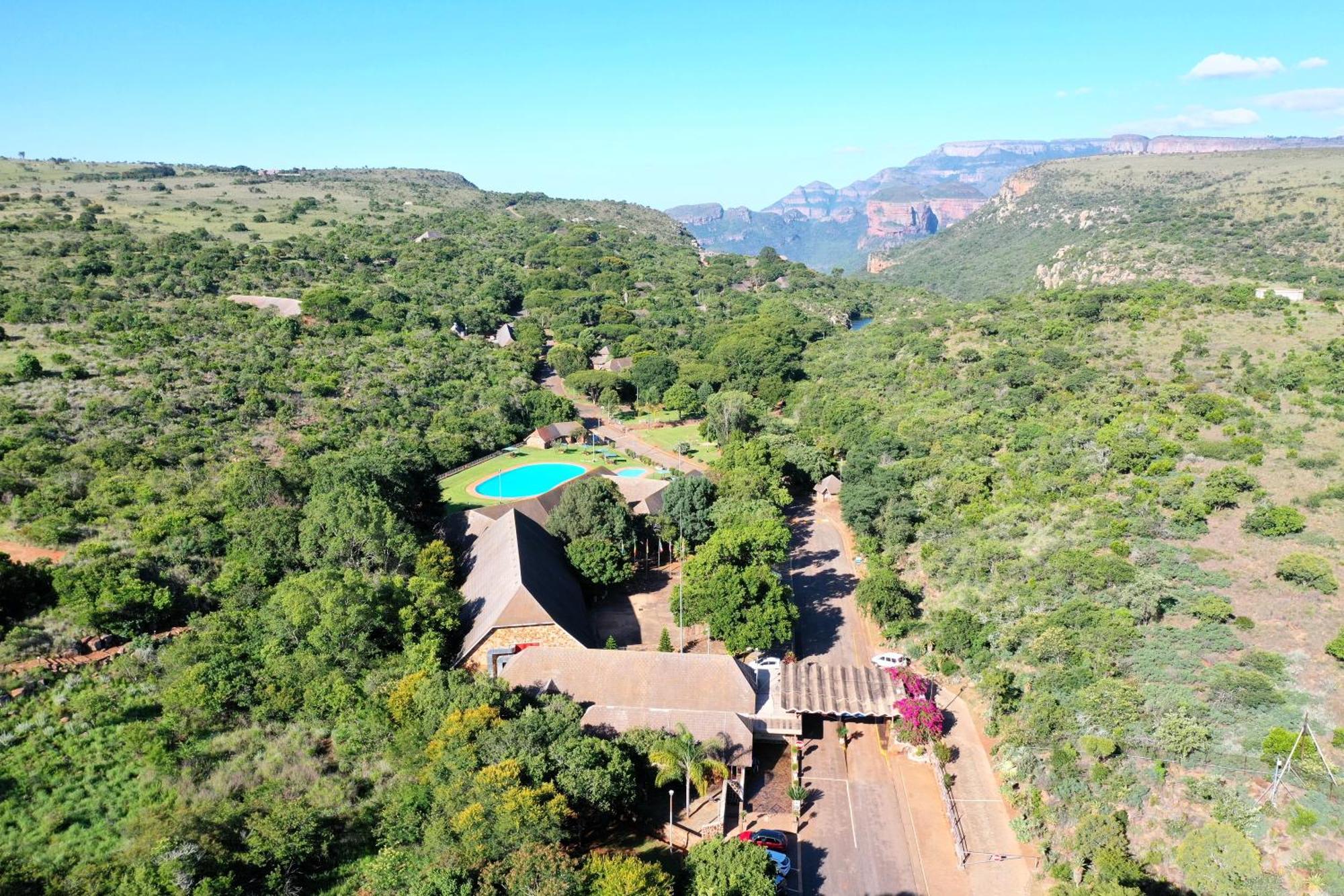 Blyde Canyon, A Forever Resort Matibidi Buitenkant foto