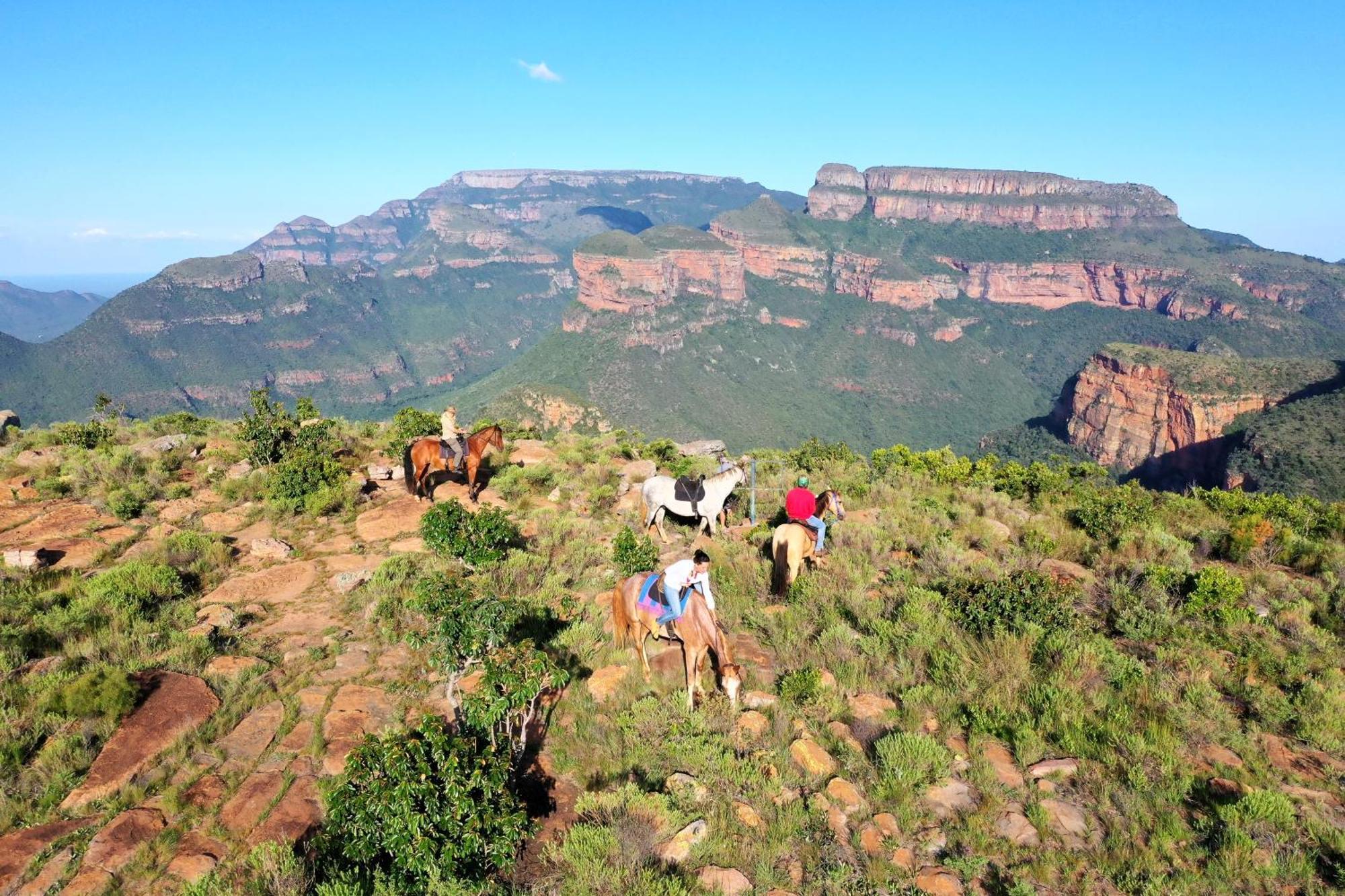 Blyde Canyon, A Forever Resort Matibidi Buitenkant foto