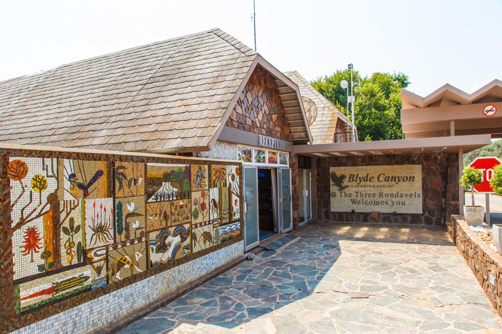 Blyde Canyon, A Forever Resort Matibidi Buitenkant foto
